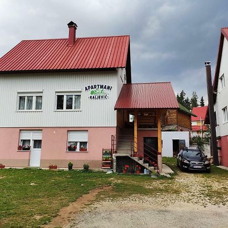Sobe Kaljevic Hotel Žabljak Exterior foto