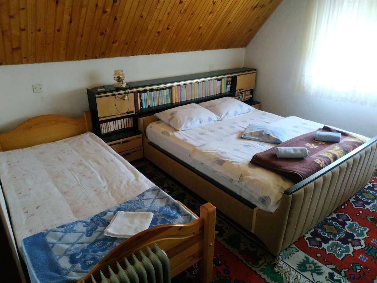 Sobe Kaljevic Hotel Žabljak Exterior foto