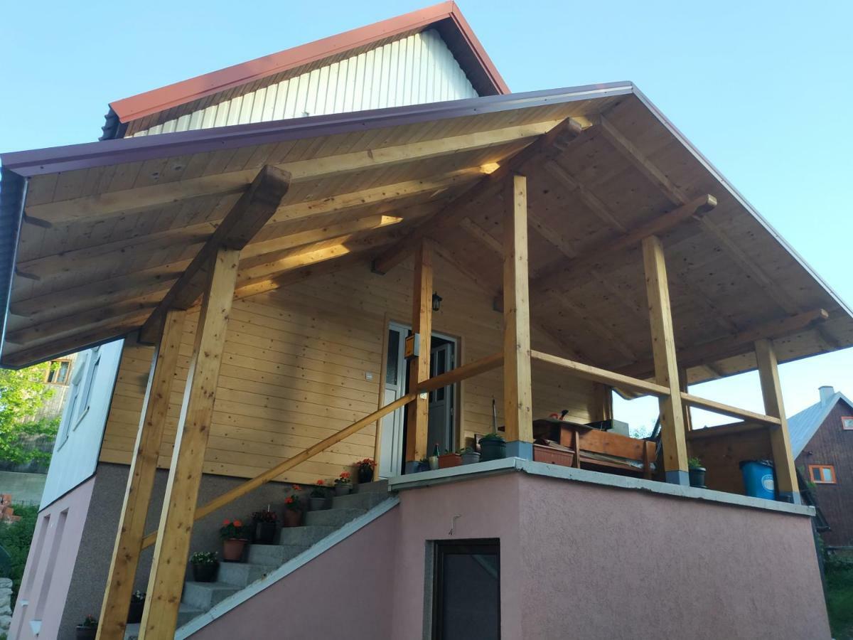 Sobe Kaljevic Hotel Žabljak Exterior foto
