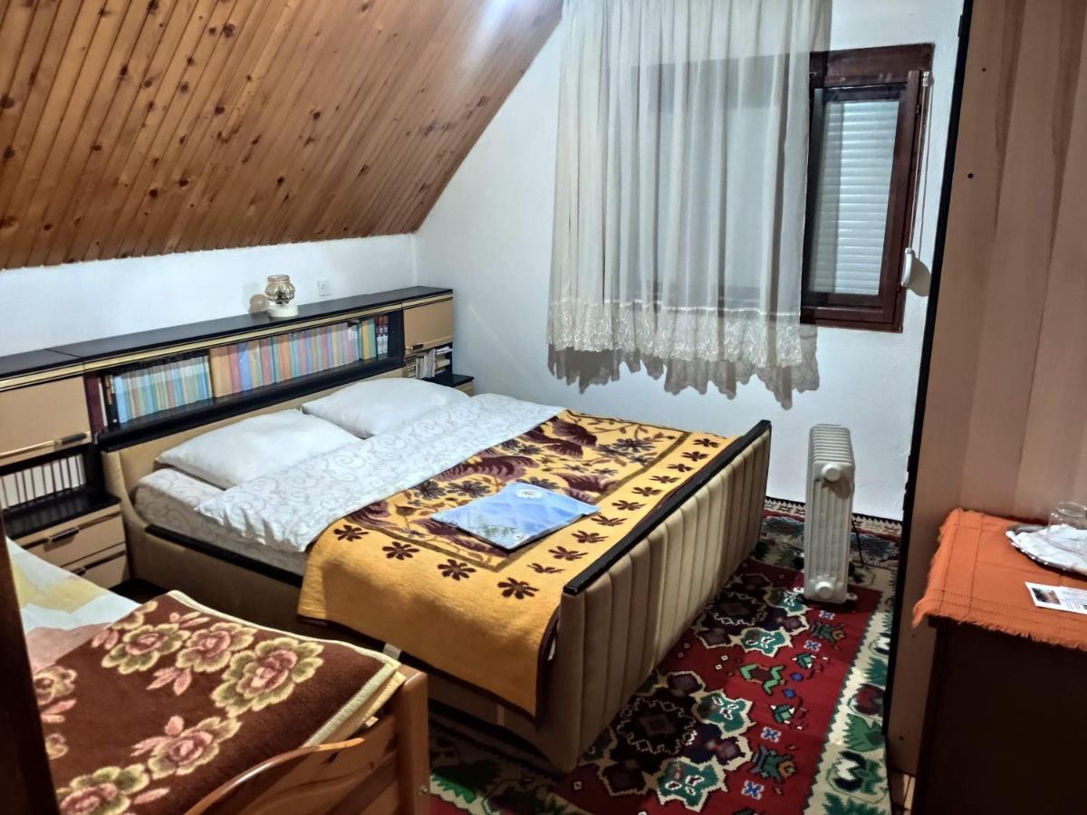 Sobe Kaljevic Hotel Žabljak Exterior foto
